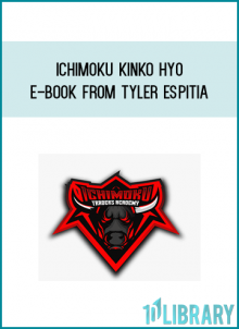 Ichimoku Kinko Hyo E-Book from Tyler Espitia at Midlibrary.com