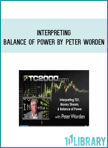 Interpreting Balance of Power by Peter Worden at Midlibrary.com