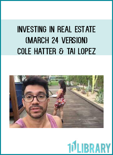 Real estate investing is a way for you to create wealth by leveraging an asset that automatically pays you for life!