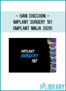 In this in-depth course, we walk you through our step by step blueprint of how to plan and execute implant surgeries like a pro.