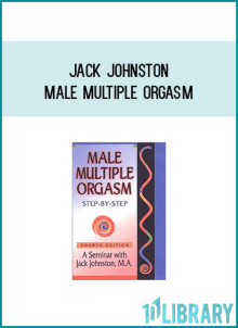 Jack Johnston - Male Multiple Orgasm at Midlibrary.com