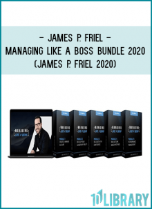 When businesses are ready to grow and scale, James is the man they call.