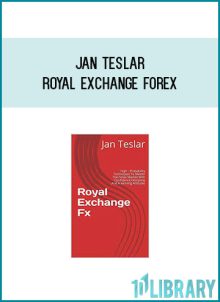 Jan Teslar – Royal Exchange Forex at Midlibrary.com