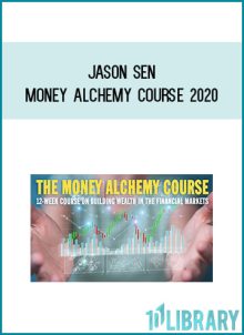 Jason Sen – Money Alchemy Course 2020 at Midlibrary.com