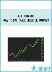 Jeff Glenellis – How to Day Trade Crude Oil Futures at Midlibrary.com