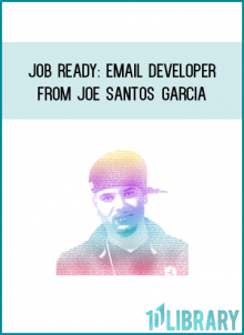 Job Ready Email Developer from Joe Santos Garcia at Midlibrary.com
