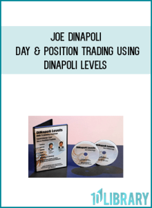 Joe Dinapoli – Day & Position Trading Using DiNapoli Levels at Midlibrary.com