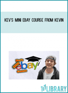 Kev's MINI eBay Course from Kevin at Midlibrary.com