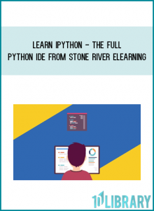 Learn iPython - The Full Python IDE from Stone River eLearning at Midlibrary.com