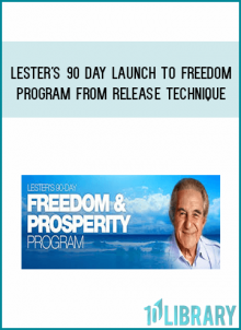Lester's 90 Day Launch to Freedom Program from Release Technique at Midlibrary.com