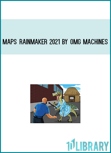 Maps Rainmaker 2021 by OMG Machines at Midlibrary.com