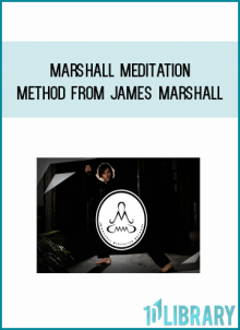 Marshall Meditation Method from James Marshall at Midlibrary.com