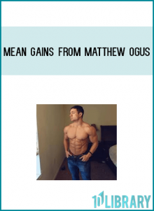Mean Gains from Matthew Ogus at Midlibrary.com
