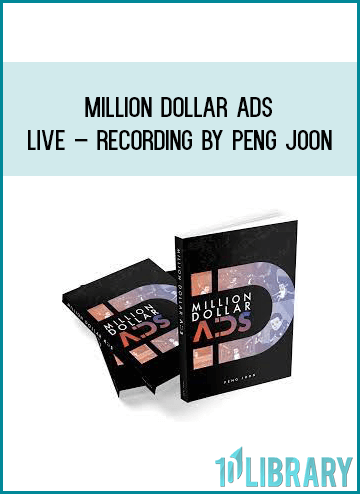 Million Dollar Ads LIVE – Recording by Peng Joon at Midlibrary.com