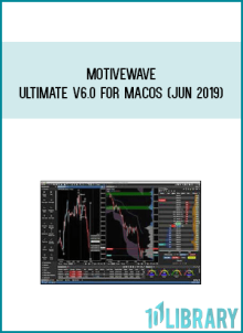 MotiveWave Ultimate v6.0 for MacOS (Jun 2019) at Midlibrary.com