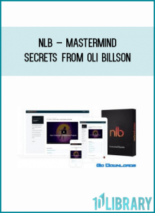 NLB – Mastermind Secrets from Oli Billson at Midlibrary.com