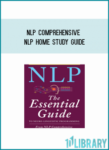 NLP Comprehensive – NLP Home Study Guide at Midlibrary.com