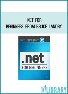 .Net for Beginners from Bruce Landry at Midlibrary.com