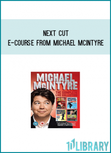 Next Cut E-Course from Michael McIntyre at Midlibrary.com