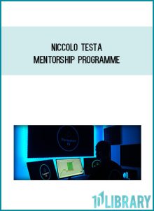 Niccolo Testa – Mentorship Programme at Midlibrary.com
