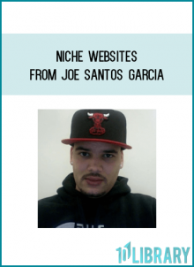Niche Websites from Joe Santos Garcia at Midlibrary.com