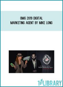 OMG 2019 Digital Marketing Agent by Mike Long at Midlibrary.com