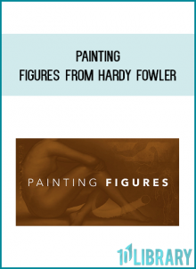 Painting Figures from Hardy Fowler at Midlibrary.com
