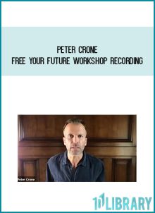 Peter Crone – Free Your Future Workshop Recording at Midlibrary.com