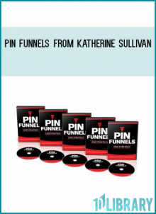 Pin Funnels from Katherine Sullivan at Midlibrary.com
