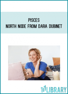 Pisces North Node from Dara Dubinet at Midlibrary.com
