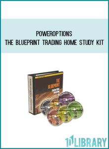 PowerOptions – The Blueprint Trading Home Study Kit at Midlibrary.com