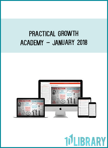 Practical Growth Academy – January 2018 at Midlibrary.com