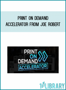 Print On Demand Accelerator from Joe Robert at Midlibrary.com