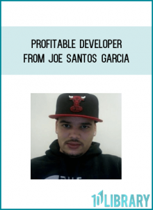 Profitable Developer from Joe Santos Garcia at Midlibrary.com
