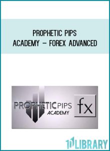 Prophetic Pips Academy – Forex Advanced at Midlibrary.com
