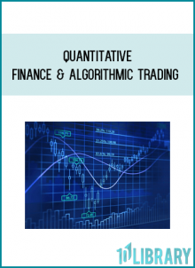 Quantitative Finance & Algorithmic Trading Masterclass from Holczer Balazs at Midlibrary.com