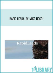 Rapid Leads by Mike Heath at Midlibrary.com
