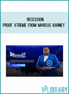 Recession Proof Xtreme from Marcus Barney at Midlibrary.com