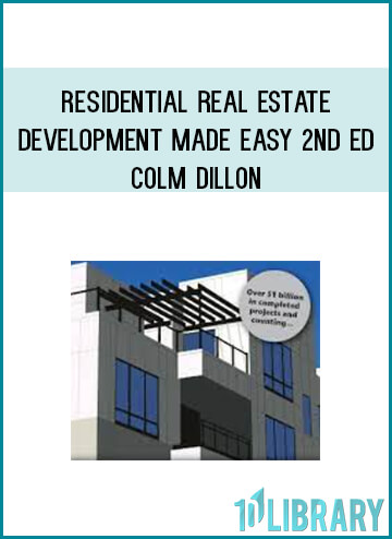 Simply because the Real Estate Development Made Easy system delivers “head-shaking” results for rank beginners all the way to veterans.