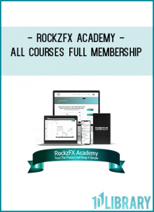 The RockzFX Ultimate/Life Time Pack provides serious traders the opportunity to expand their trading