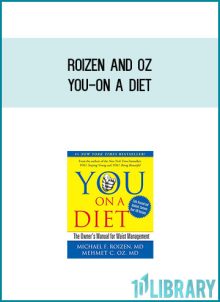 Roizen and Oz - YOU-On A Diet at Midlibrary.com