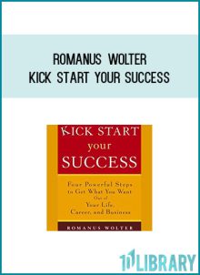 Romanus Wolter - Kick Start Your Success at Midlibrary.com