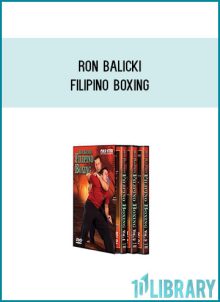 Ron Balicki - Filipino Boxing at Midlibrary.com