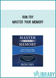 Ron Fry - Master Your Memory at Midlibrary.com