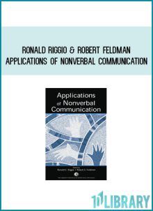 Ronald Riggio & Robert Feldman - Applications of Nonverbal Communication at Midlibrary.com