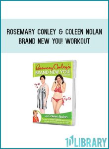 Rosemary Conley & Coleen Nolan - Brand New You Workout at Midlibrary.com