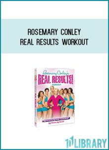 Rosemary Conley - Real Results Workout at Midlibrary.com