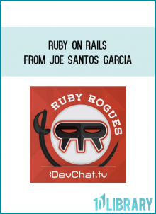 Ruby On Rails from Joe Santos Garcia at Midlibrary.com