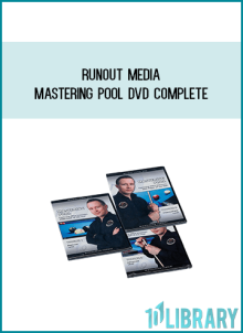 Runout Media - Mastering Pool DVD Complete at Midlibrary.com