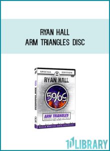 Ryan Hall - Arm Triangles Disc at Midlibrary.com